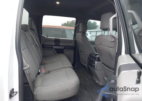 2018 Ford F-150 Xlt from USA, damaged, VIN 1FTEW1CG3JKF83060